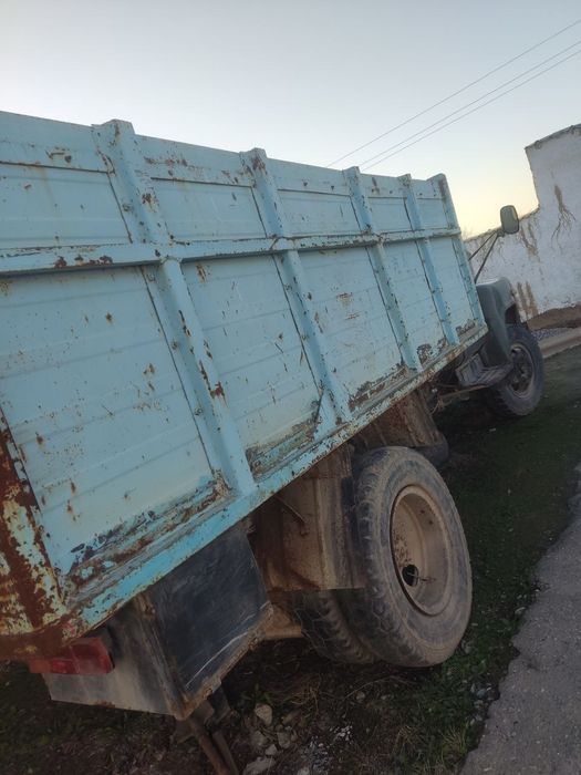 Gaz 53 dokementlari bor