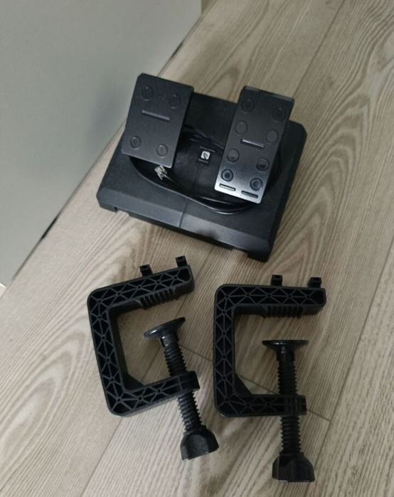 Игровой руль Artplays v-1200 vibro