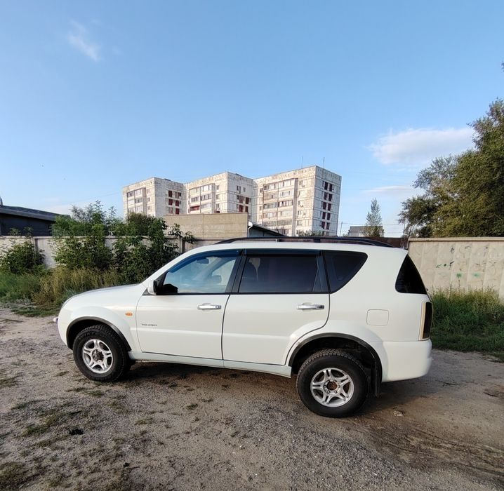 Продам SsangYong Rexton