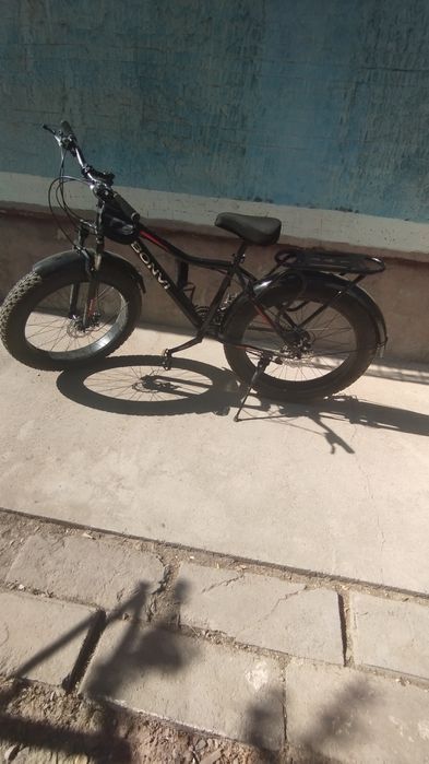 Velosiped kelishamiza