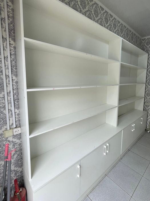 Шкаф/Стеллаж/полка