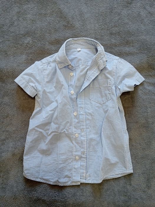 Lot cămăși elegante, băieți, 98 cm