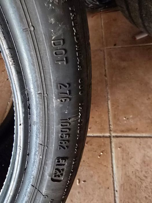 Cauciucuri vara bridgestone aproape noi 275 30 20