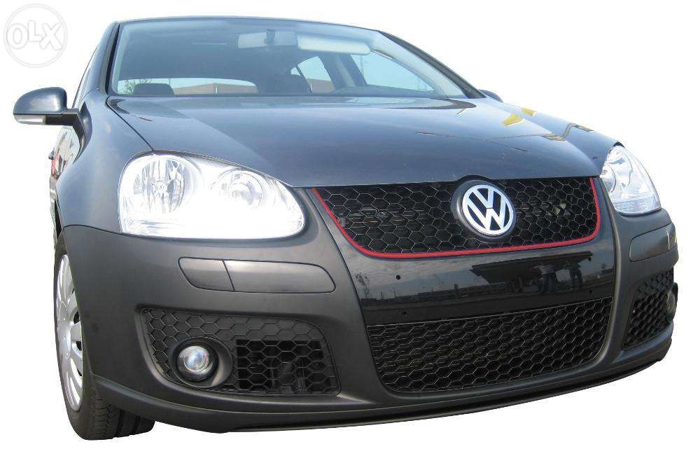 Bara fata VW Golf 5 GTI + accesorii ** Livrare cu verificare ***