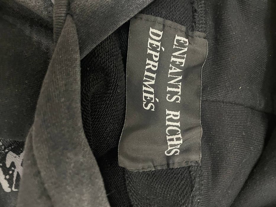 Худи ERD был на концерте 9mice