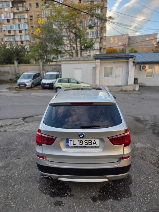 BMW X3 2014 — imagine 3