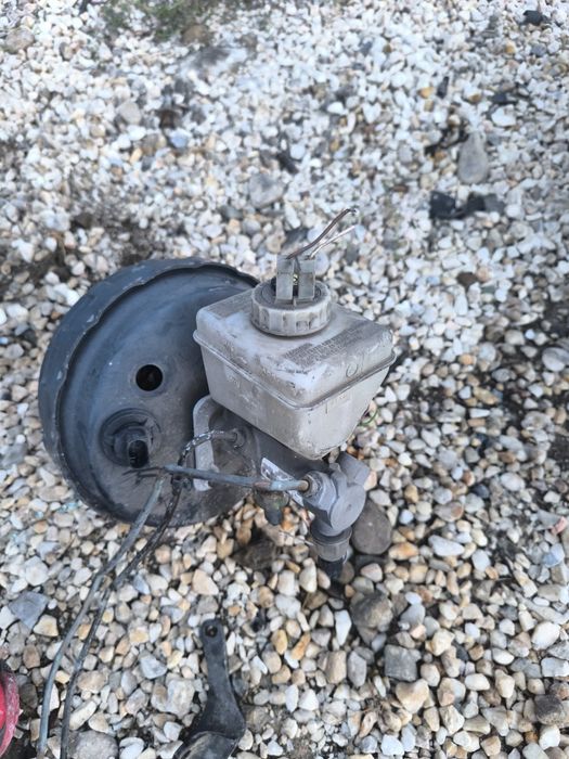 Серво усилвател Mercedes ML W163 270 фейс