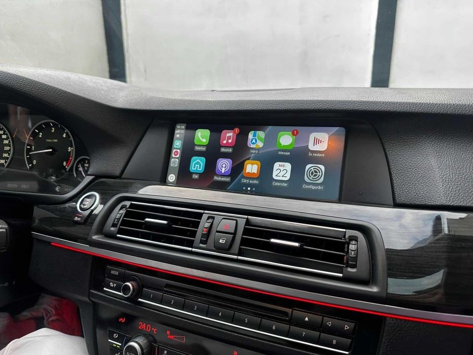 Apple Carplay&Android auto BMW X1,X2,X3,X5,X6 Seria 1,2,3,4,5