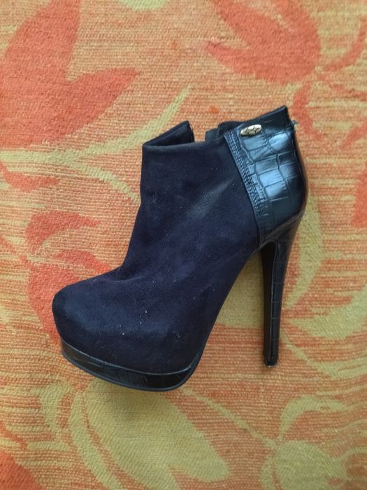 Обувь демисезонная