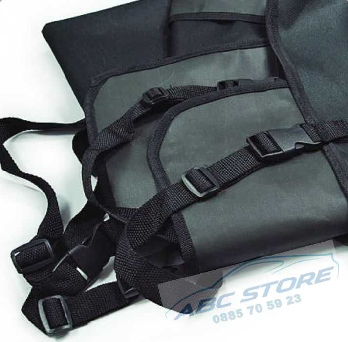 Протектор Покривало за Задните Седалки Кола за Домашни Любимци Куче