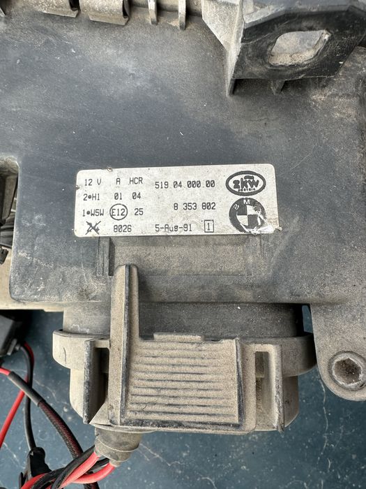 Фарове БМВ Е36 BMW E36