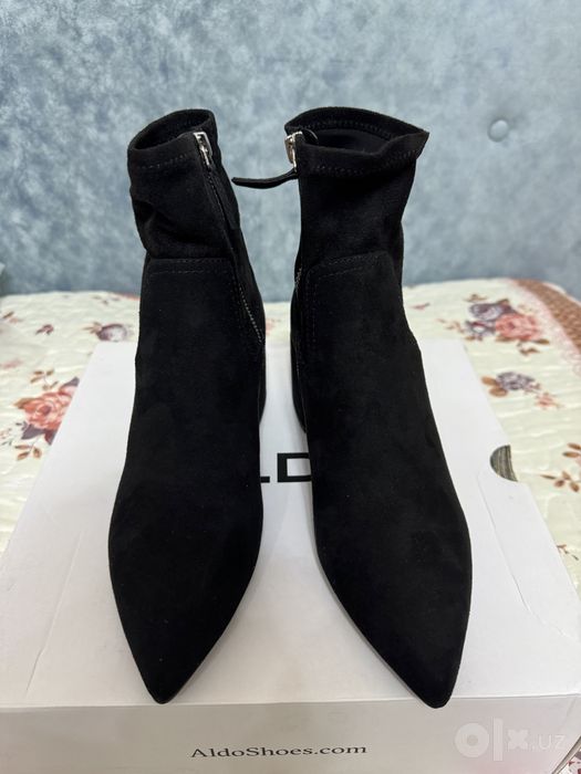 Полусапожки от бренда Aldo. Америка. Новая