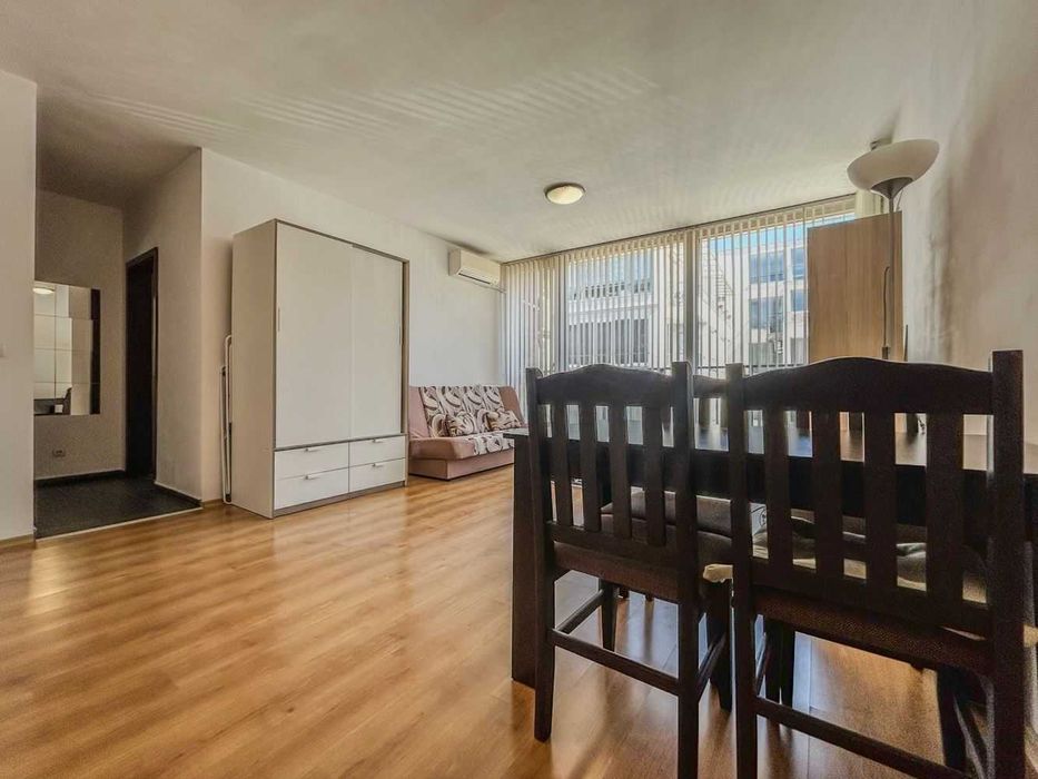 Двустаен апартамент под наем Кръстова вада