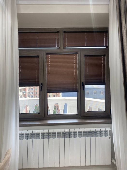 Плисе жалюзи plise jaluzi