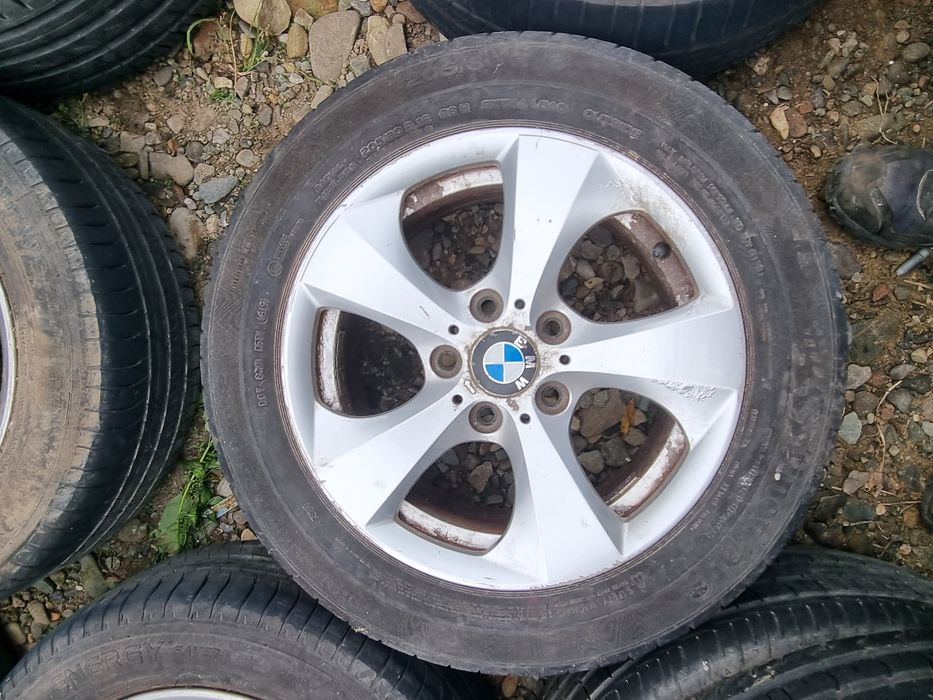 jante 16 - 5 prezoane bmw 320 f30 2015