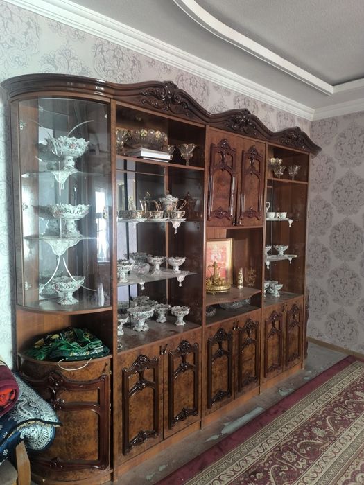 Stenka gorka ideal xolatda