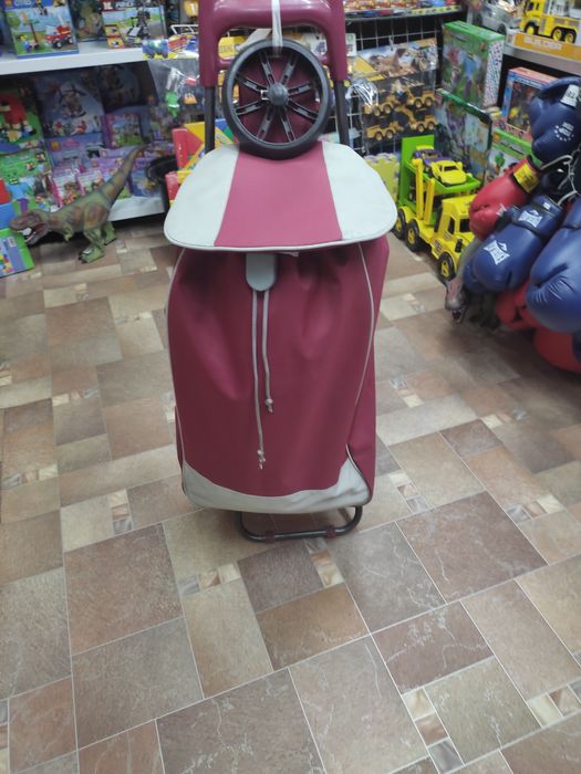 Тележка многофункциональная