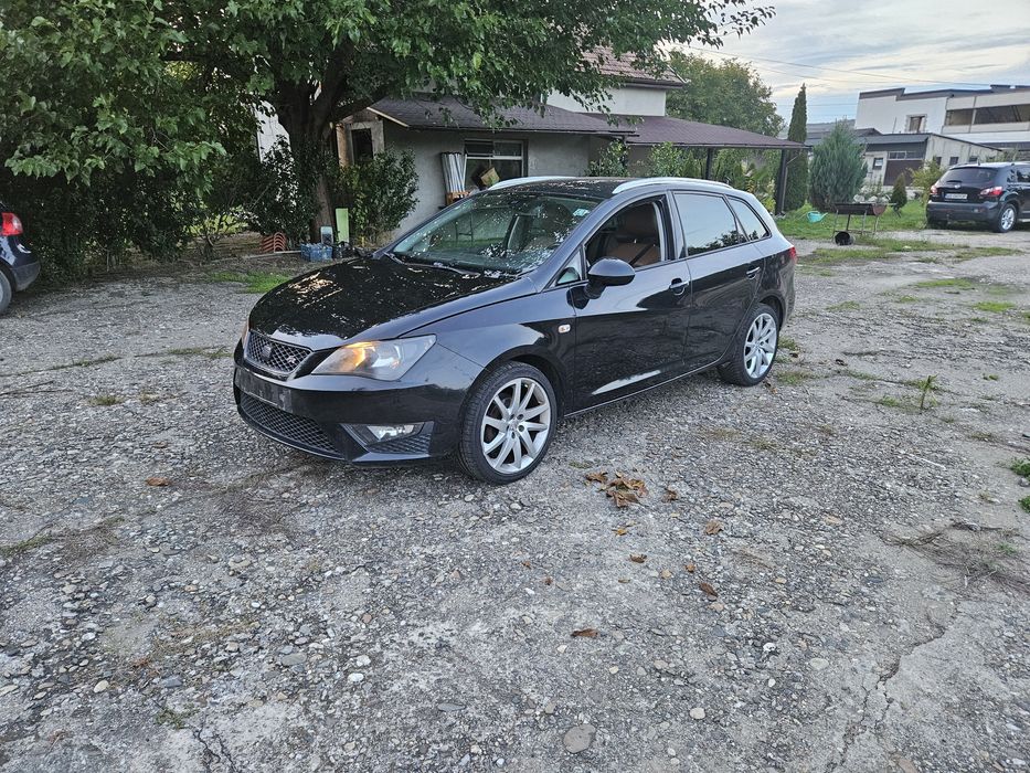 Seat Ibiza FR 2013 Euro5