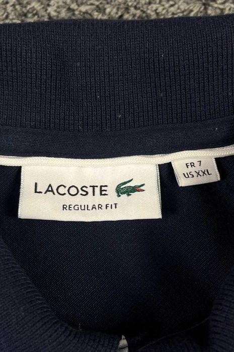 Lacoste Regular Fit Polo T-Shirt Мъжка Тениска