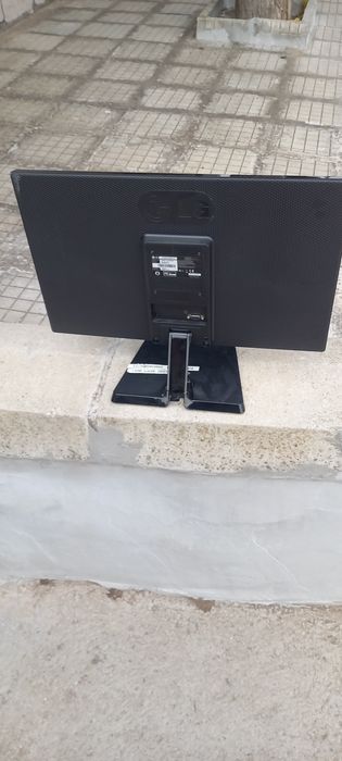 Монитор и телевизор LG