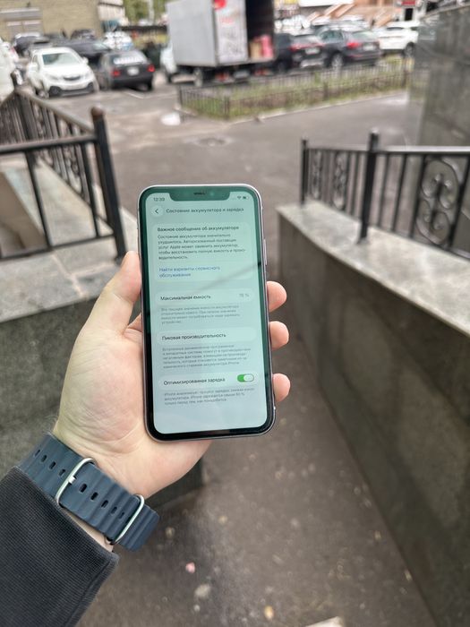 Iphone 11 128Gb 78%