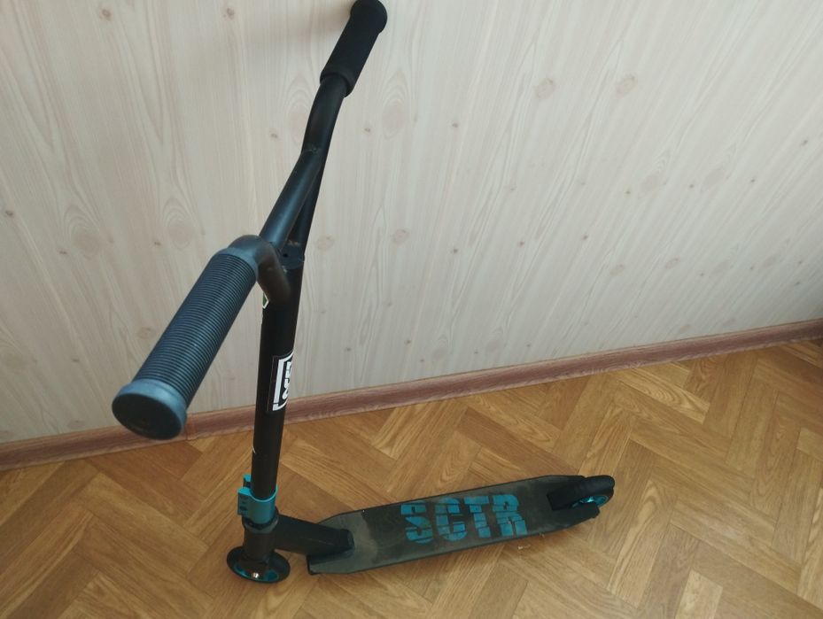 Трюковой самокат