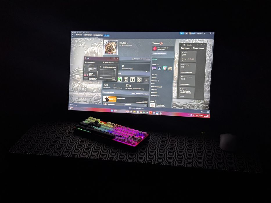 Компьютер Rtx5060 8gb СРОЧНО