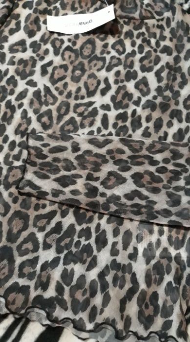 Дамска блузka с принт