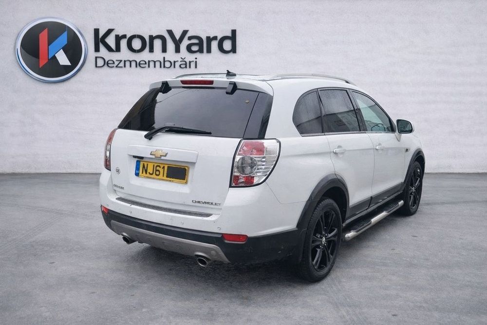 Dezmembrari dezmembrez  Chevrolet Captiva Facelift 2.2 D 2011-2015  Z22D1