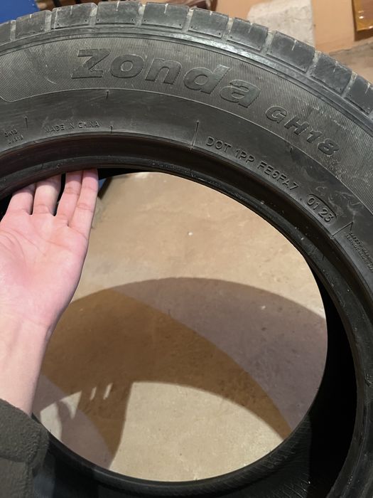 Летние шины/резины Goform Zonda GH18