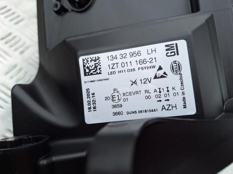 Far stanga Bi-XENON AFS led drl Opel Insignia A facelift