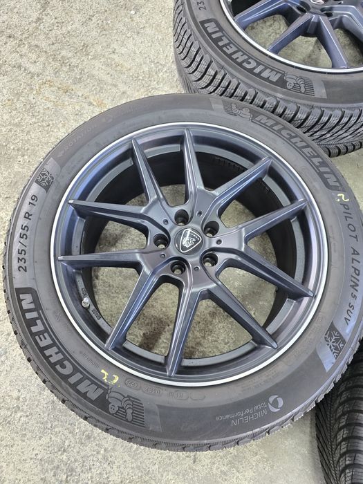 Джанти 19 / 5х112 - Mercedes, VW, Audi, BMW, Skoda, Seat 5x112