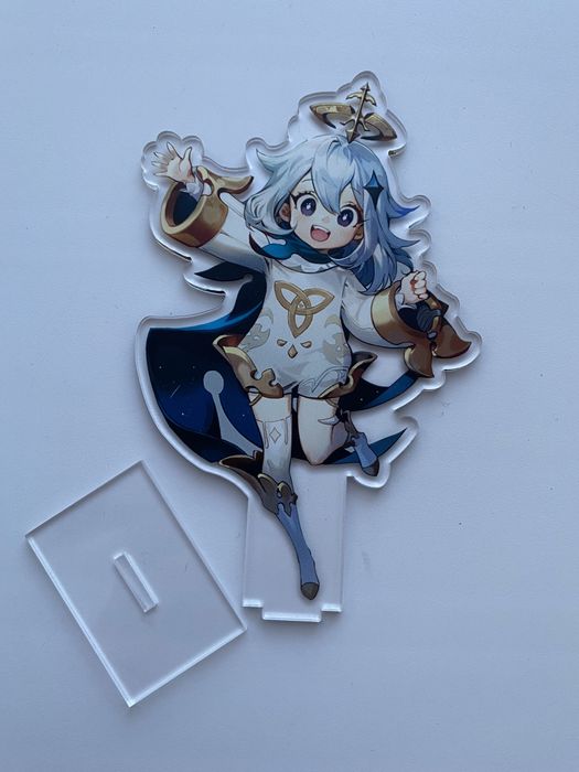 Фигурки по Genshin impact