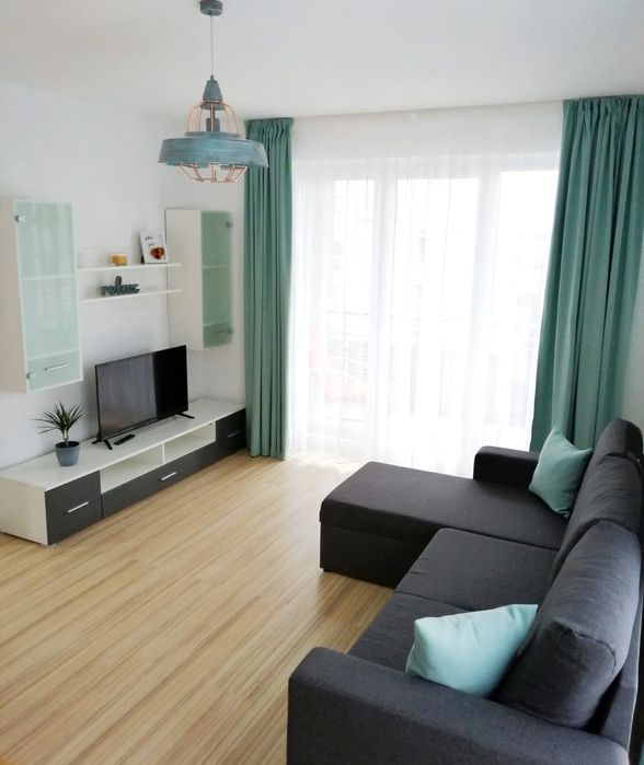 Apartament 2 camere Coresi Tractorului| Loc parcare | Boxa