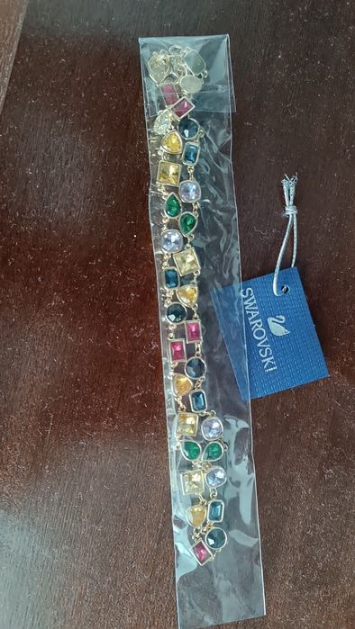 Колие Swarovski oригинал