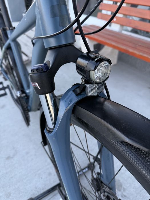 Планински велосипед Cube Nature Pro 28/XS