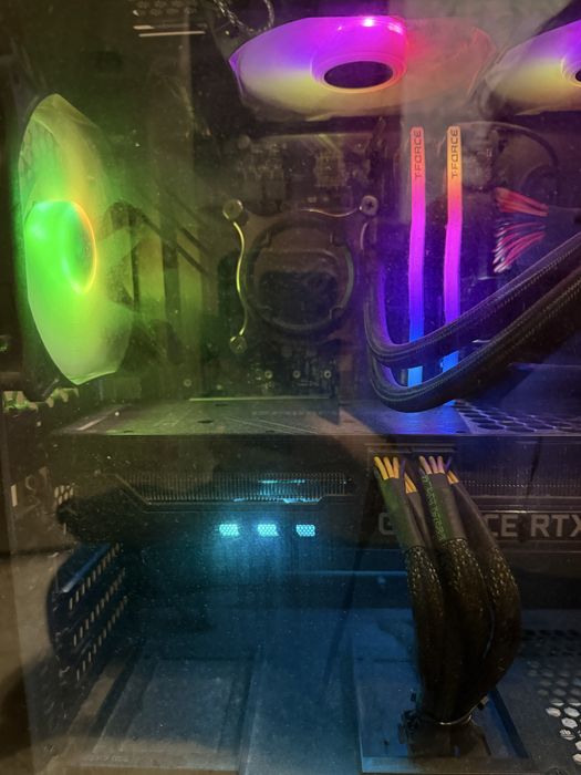 Комьютер игровой