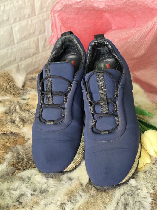 Prada оригинални дамски кецове N36,5