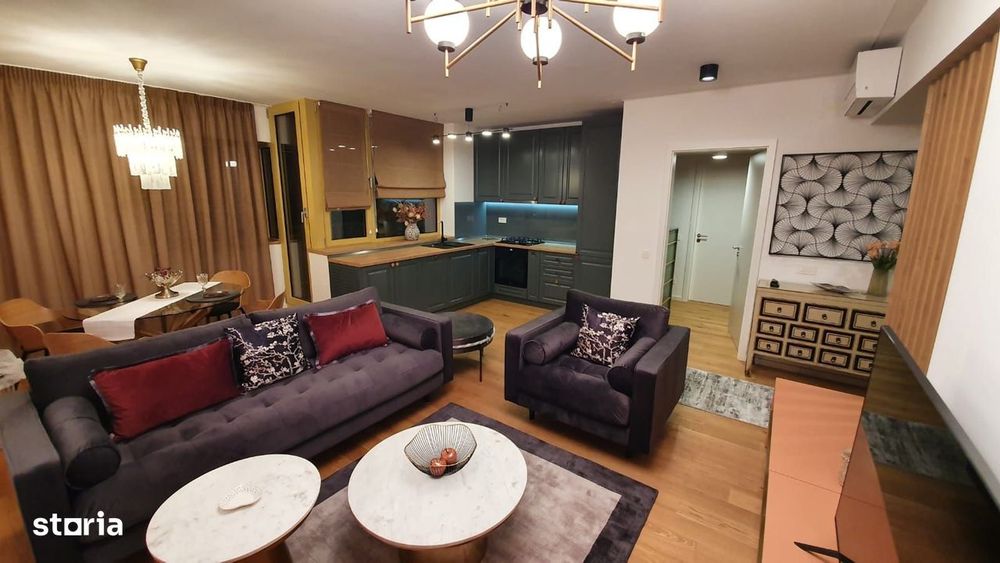 2 camere | Aviatiei Park | Lidl&Mega Image | Parcare