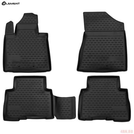 Коврики в салон KIA Sorento