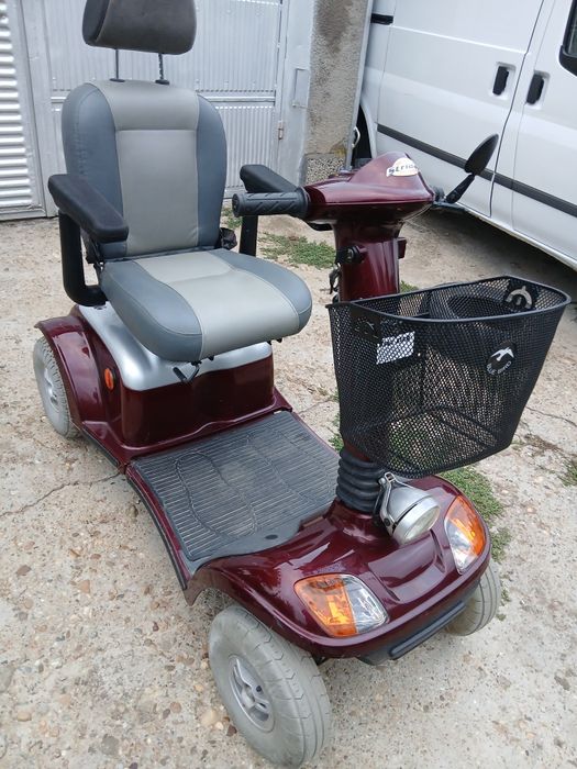 Електрическа количка