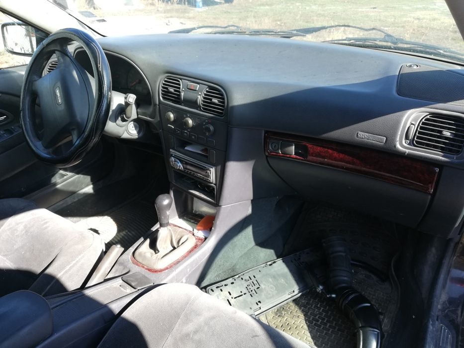 Волво В40/volvo v40 1.9tdi 115к.с на части с. Окоп • OLX.bg