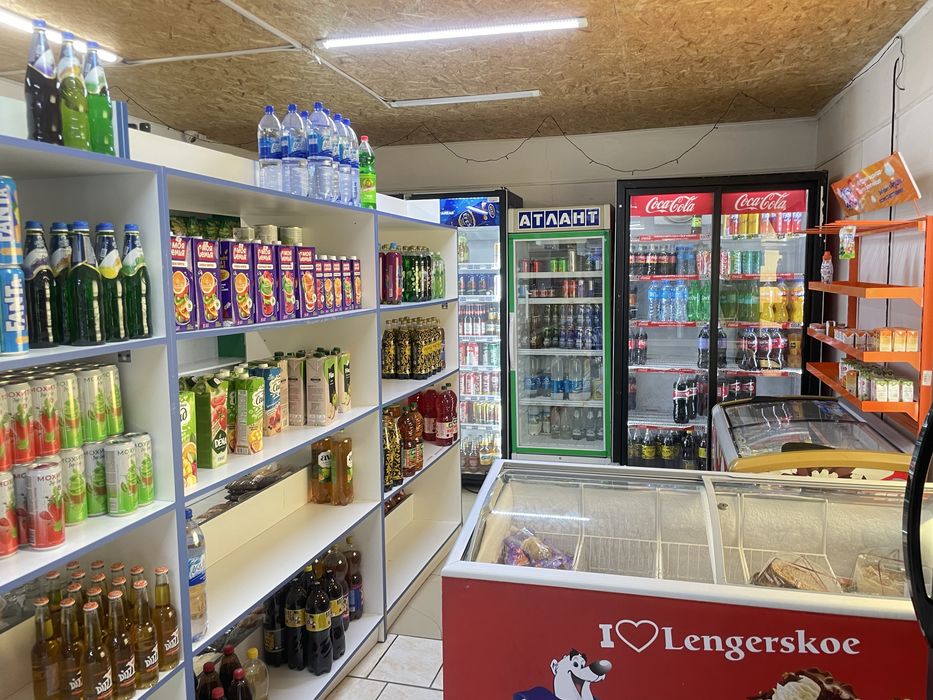 Продам действующий магазин