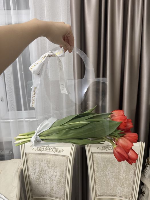 Продаются тюльпаны