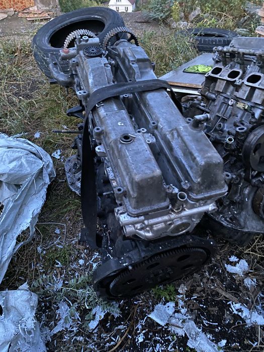 Двигатель на камри 2.4 и 2 jz