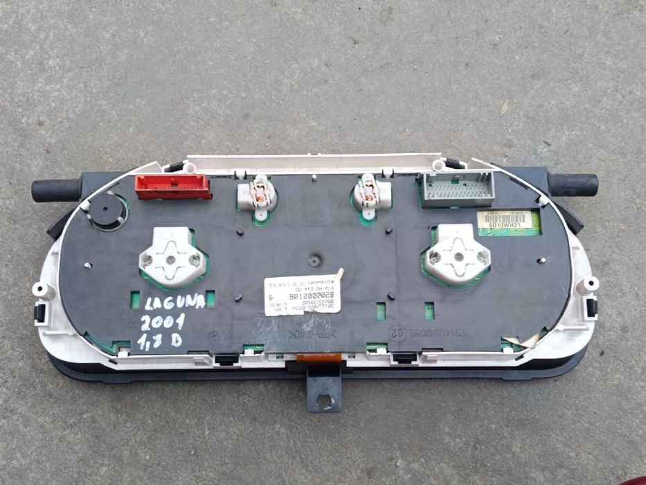 Ceas bord Renault Laguna I cod 8200002106