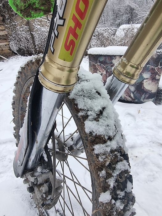 Kawasaki Kx450f 2016