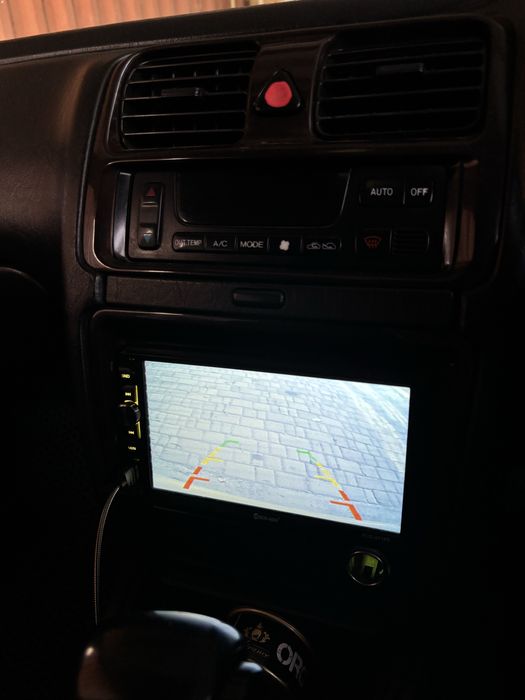 Subaru Legacy B3 2.5 Атмо Автомат