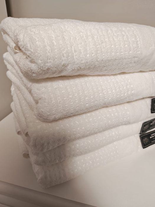 Prosoape hoteliere mari, de lux