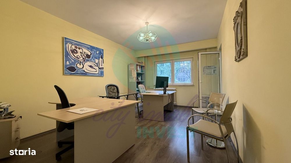 Garsonieră decomandată, zonă Baba Novac – Dristor